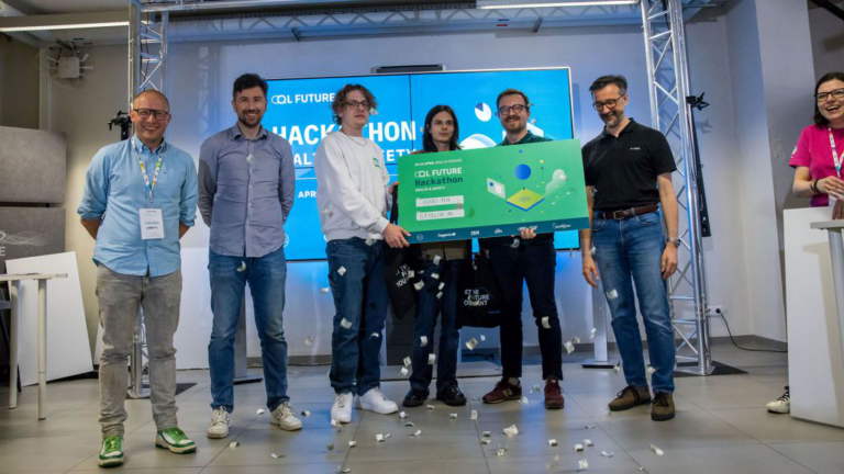 winners of hackathon