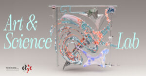 art-science lab banner