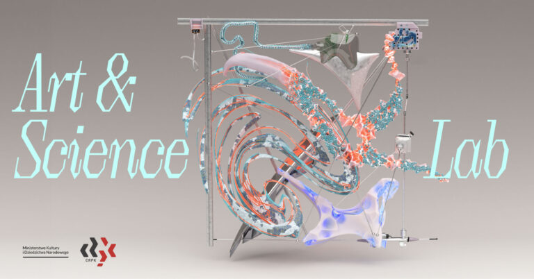 art-science lab banner